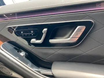 MERCEDES-BENZ S 350 d 4Matic L