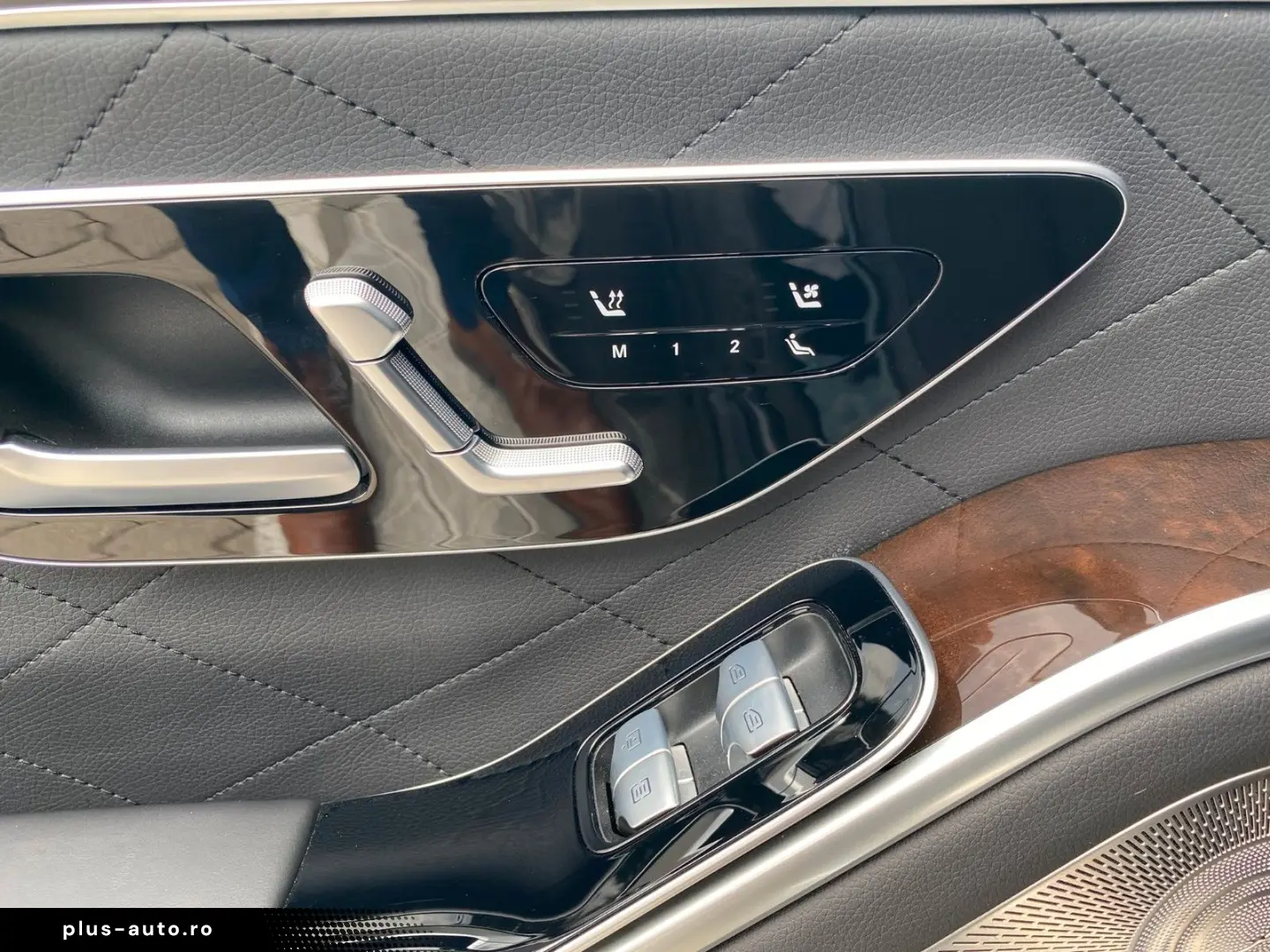 MERCEDES-BENZ S 350 d 4Matic L