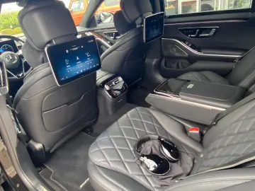 MERCEDES-BENZ S 350 d 4Matic L