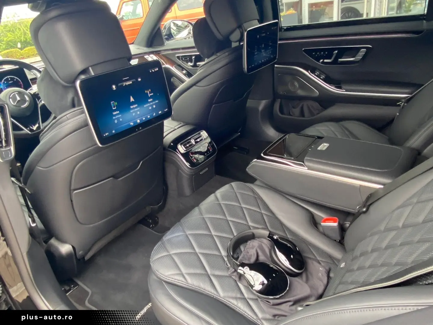 MERCEDES-BENZ S 350 d 4Matic L