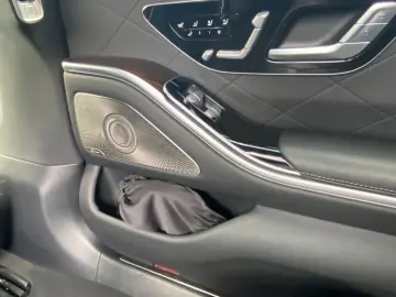 MERCEDES-BENZ S 350 d 4Matic L