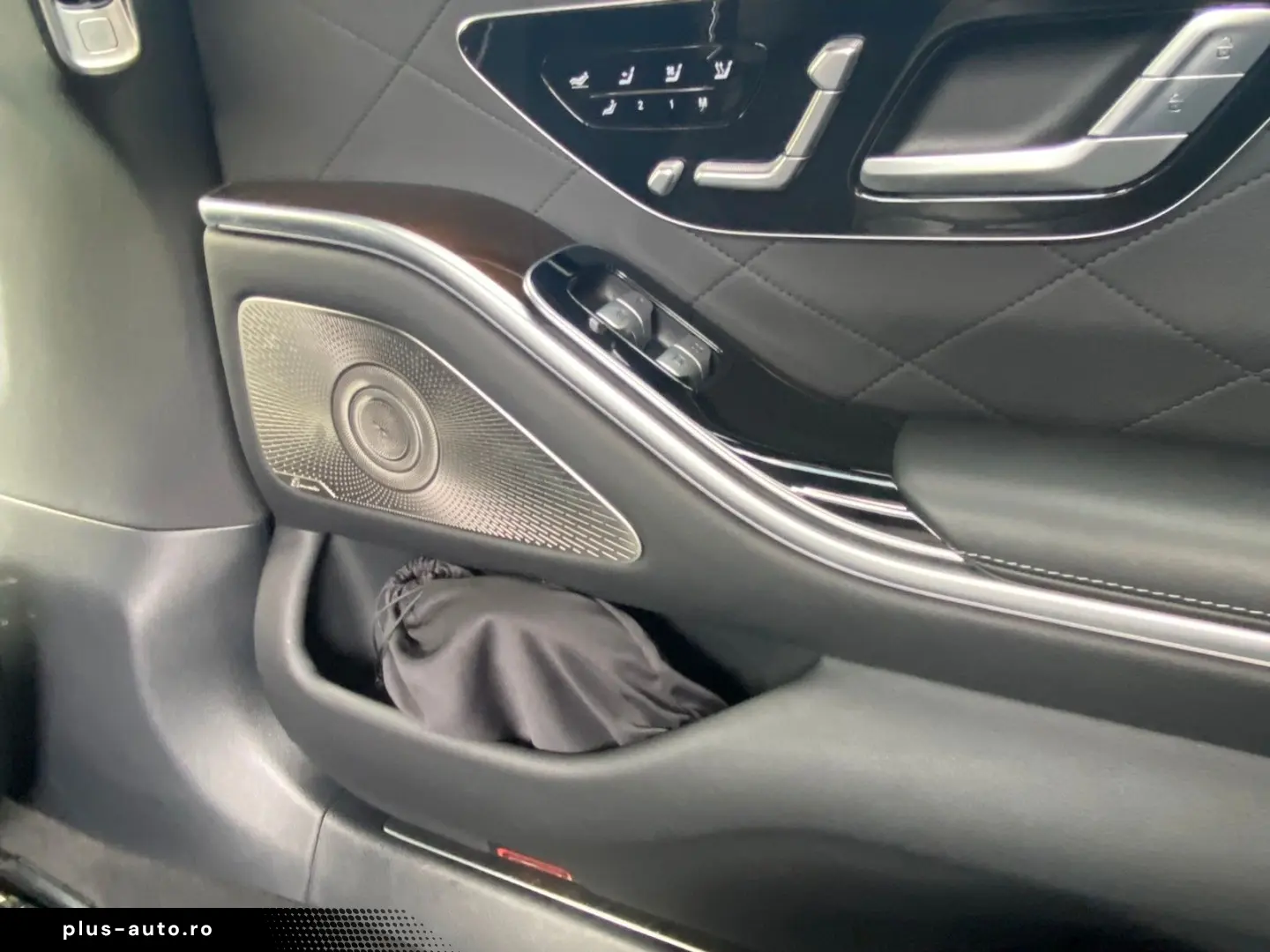 MERCEDES-BENZ S 350 d 4Matic L