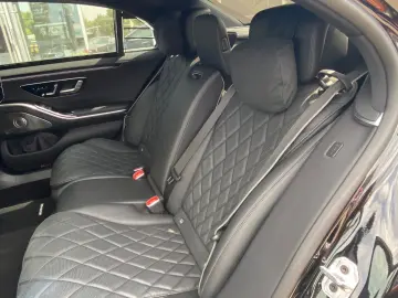 MERCEDES-BENZ S 350 d 4Matic L