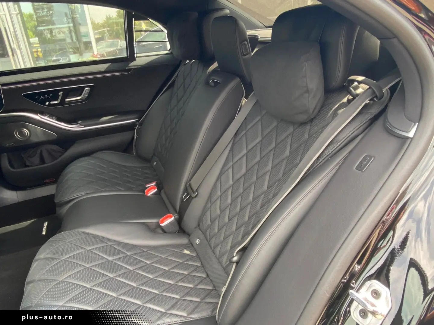 MERCEDES-BENZ S 350 d 4Matic L