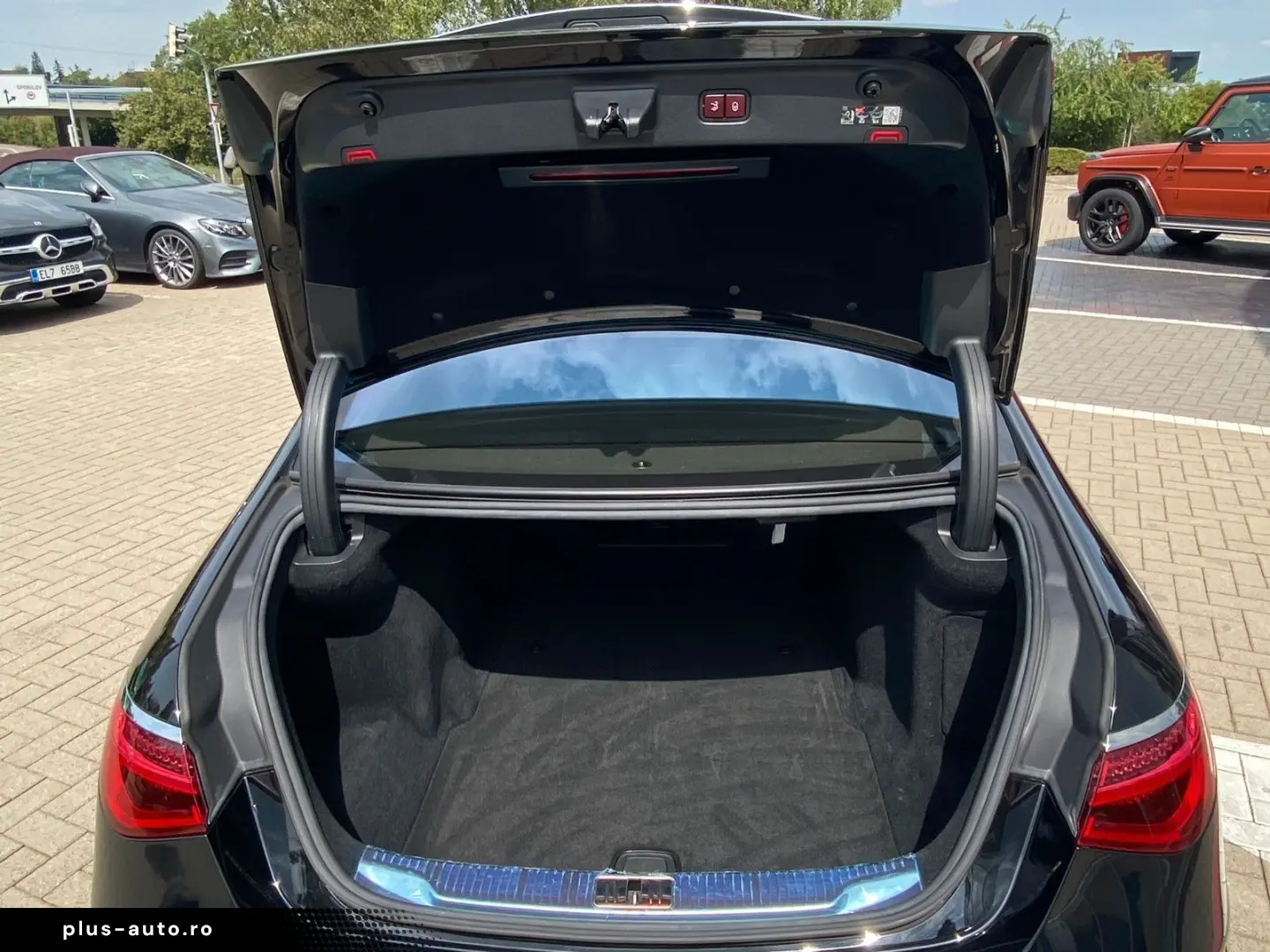 MERCEDES-BENZ S 350 d 4Matic L