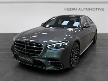 MERCEDES-BENZ S 580 4M lang AMG BURM PANO CHAUFFEUR &hellip;