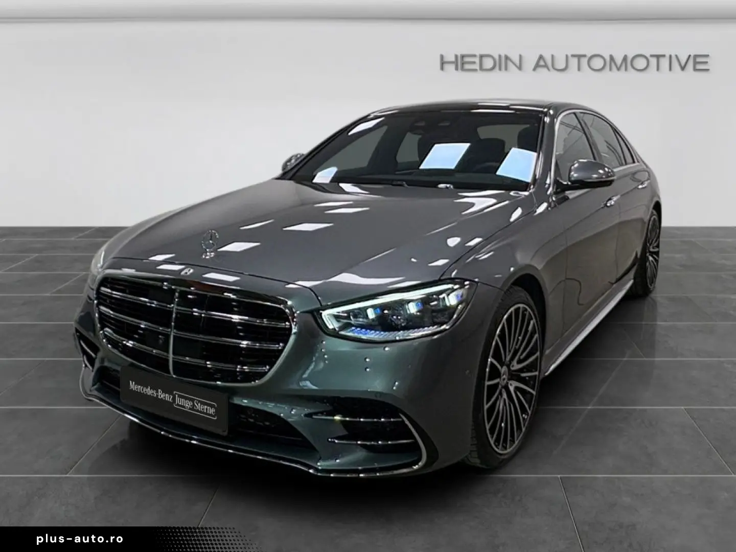 MERCEDES-BENZ S 580 4M lang AMG BURM PANO CHAUFFEUR &hellip;
