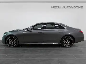 MERCEDES-BENZ S 580 4M lang AMG BURM PANO CHAUFFEUR &hellip;