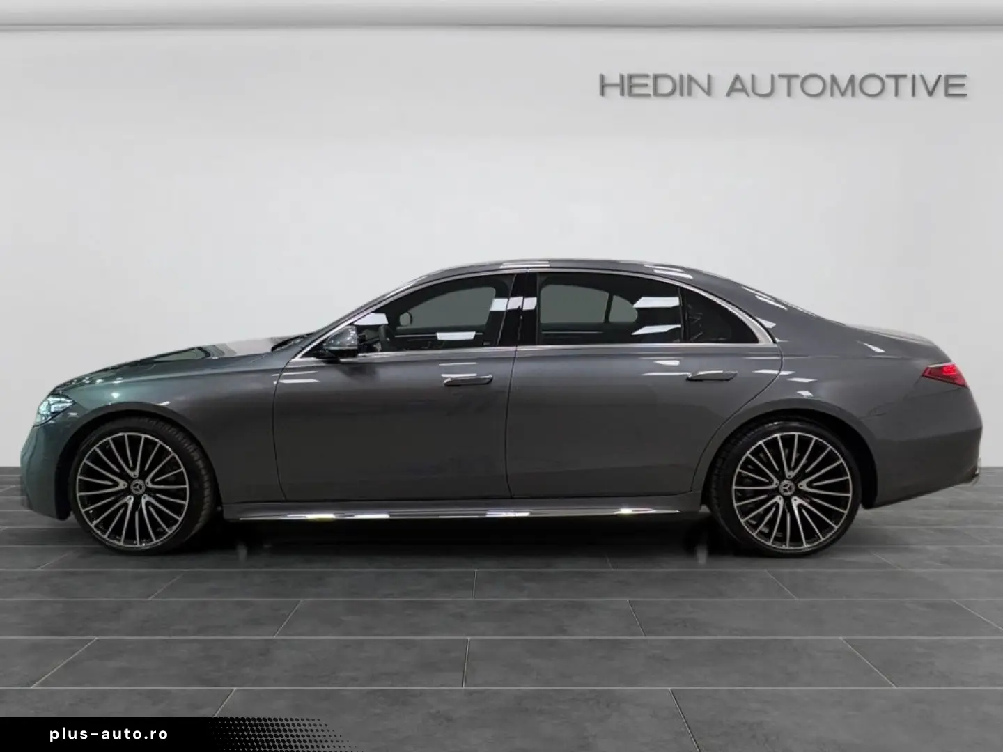 MERCEDES-BENZ S 580 4M lang AMG BURM PANO CHAUFFEUR &hellip;