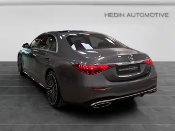 MERCEDES-BENZ S 580 4M lang AMG BURM PANO CHAUFFEUR &hellip;