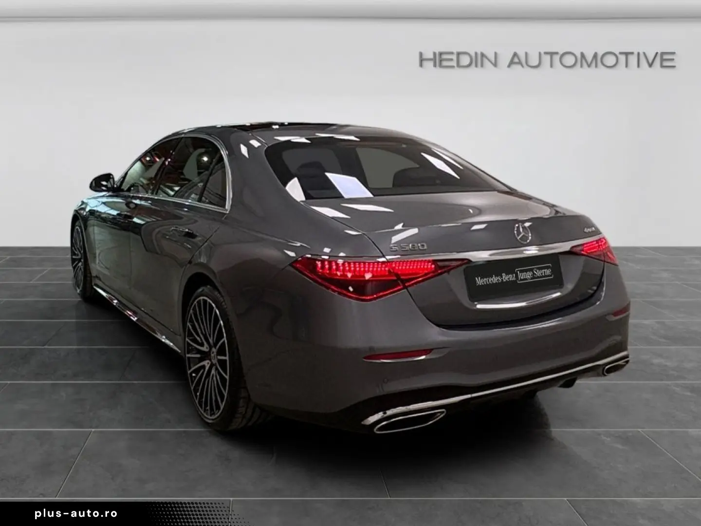 MERCEDES-BENZ S 580 4M lang AMG BURM PANO CHAUFFEUR &hellip;