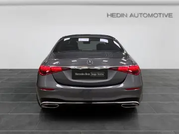 MERCEDES-BENZ S 580 4M lang AMG BURM PANO CHAUFFEUR &hellip;