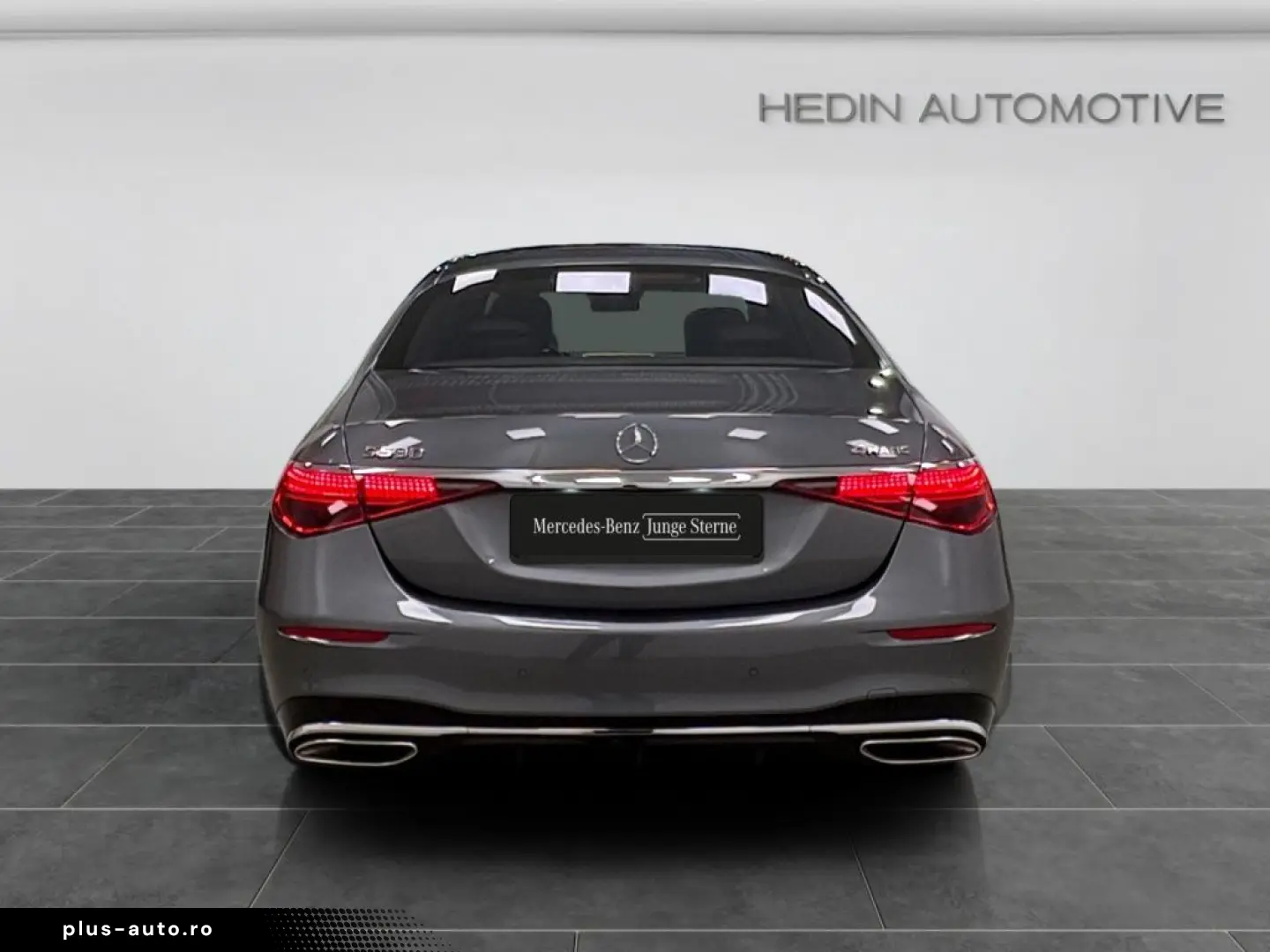MERCEDES-BENZ S 580 4M lang AMG BURM PANO CHAUFFEUR &hellip;