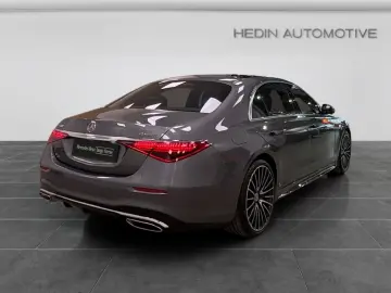 MERCEDES-BENZ S 580 4M lang AMG BURM PANO CHAUFFEUR &hellip;