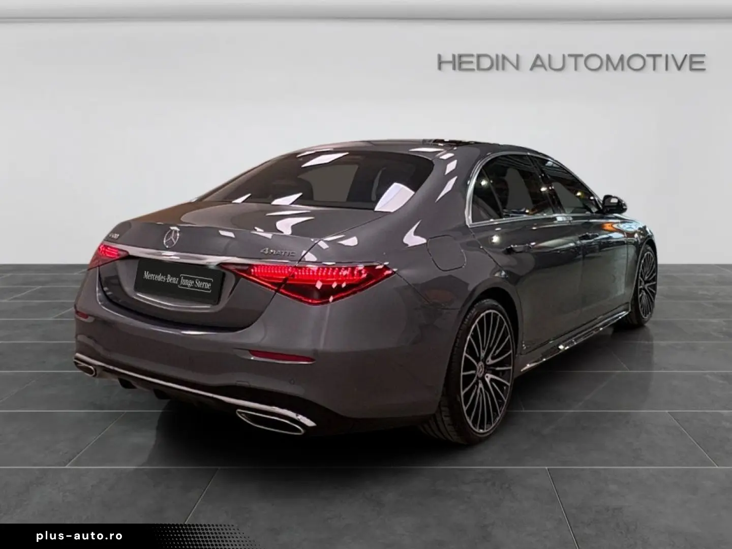 MERCEDES-BENZ S 580 4M lang AMG BURM PANO CHAUFFEUR &hellip;