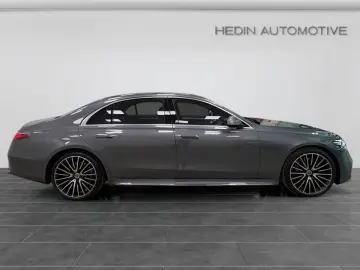 MERCEDES-BENZ S 580 4M lang AMG BURM PANO CHAUFFEUR &hellip;