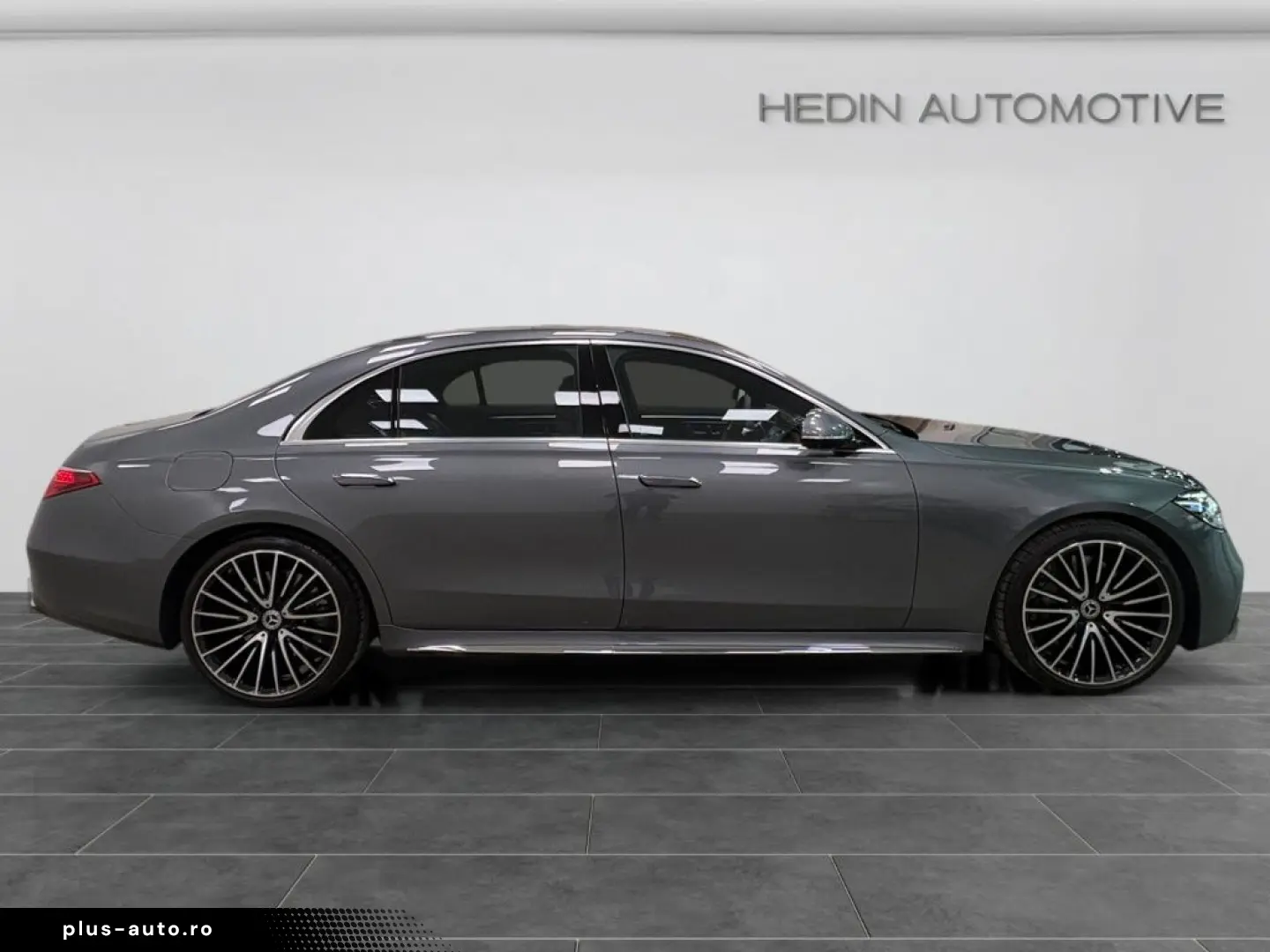 MERCEDES-BENZ S 580 4M lang AMG BURM PANO CHAUFFEUR &hellip;