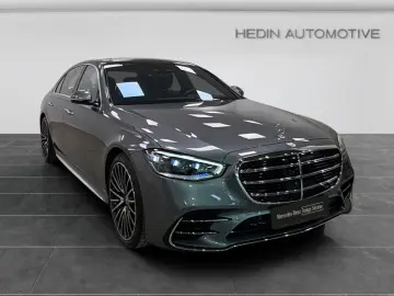 MERCEDES-BENZ S 580 4M lang AMG BURM PANO CHAUFFEUR &hellip;