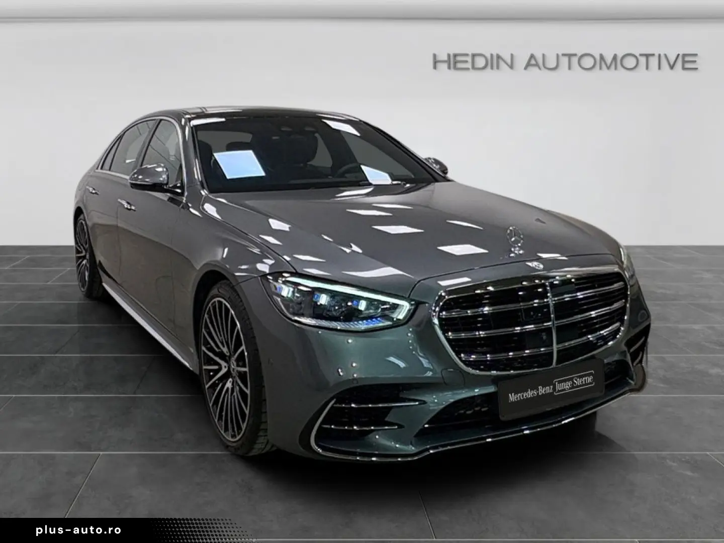 MERCEDES-BENZ S 580 4M lang AMG BURM PANO CHAUFFEUR &hellip;