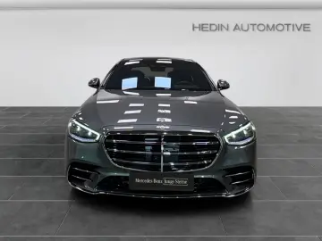 MERCEDES-BENZ S 580 4M lang AMG BURM PANO CHAUFFEUR &hellip;