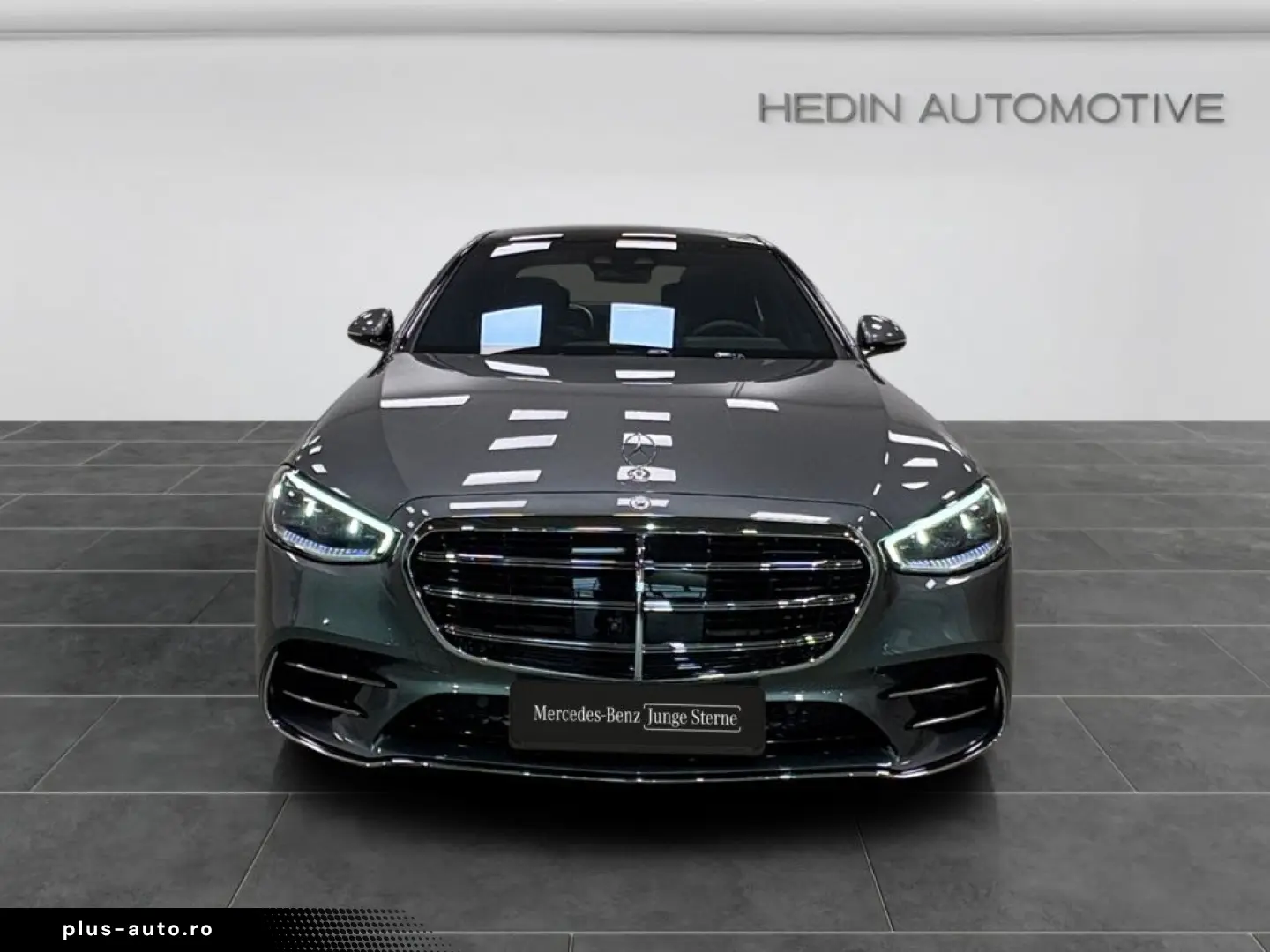 MERCEDES-BENZ S 580 4M lang AMG BURM PANO CHAUFFEUR &hellip;