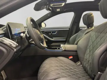 MERCEDES-BENZ S 580 4M lang AMG BURM PANO CHAUFFEUR &hellip;