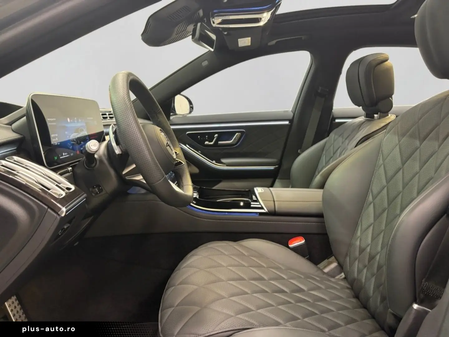 MERCEDES-BENZ S 580 4M lang AMG BURM PANO CHAUFFEUR &hellip;