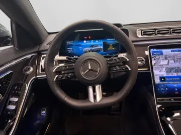 MERCEDES-BENZ S 580 4M lang AMG BURM PANO CHAUFFEUR &hellip;