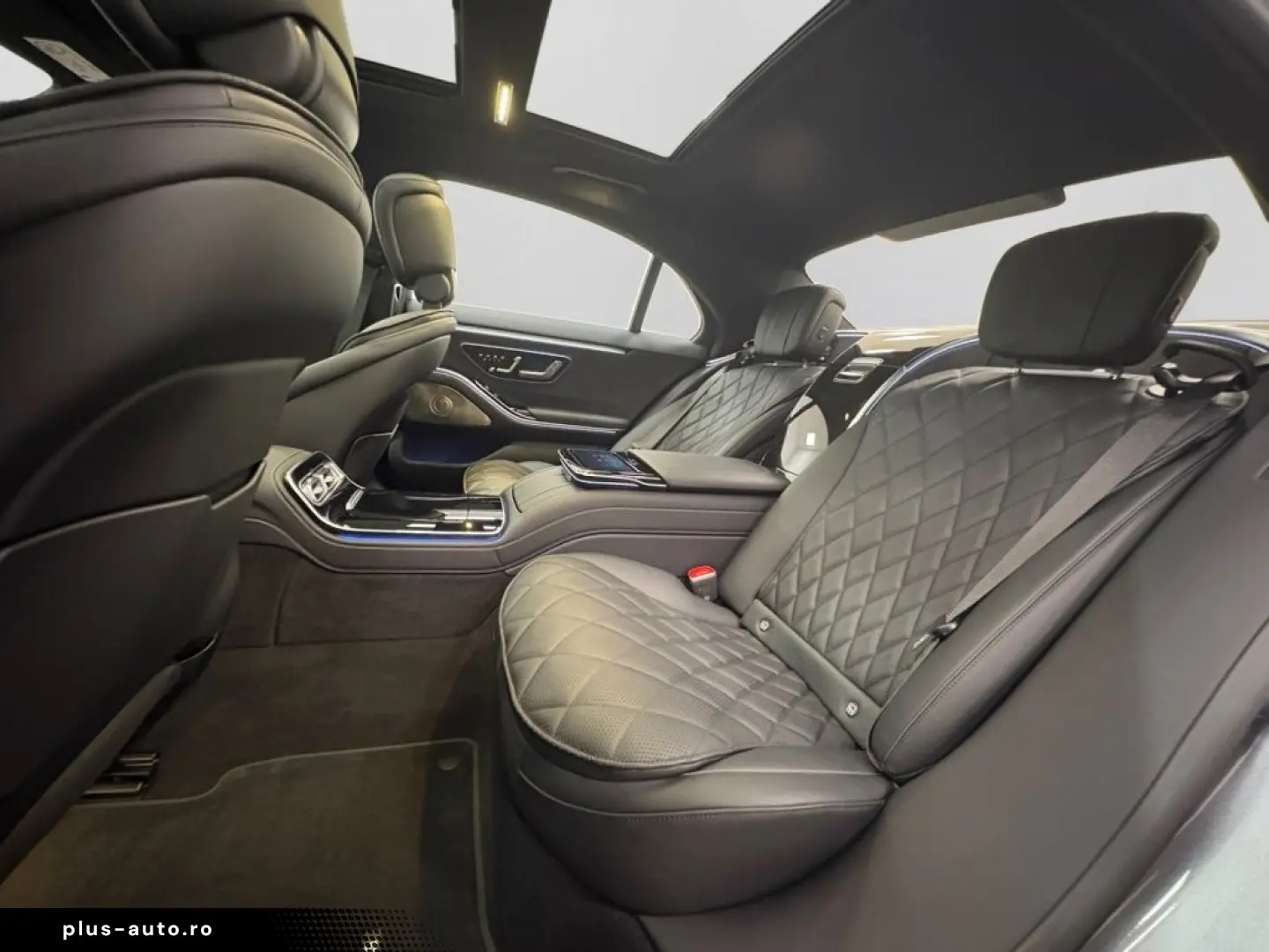 MERCEDES-BENZ S 580 4M lang AMG BURM PANO CHAUFFEUR &hellip;