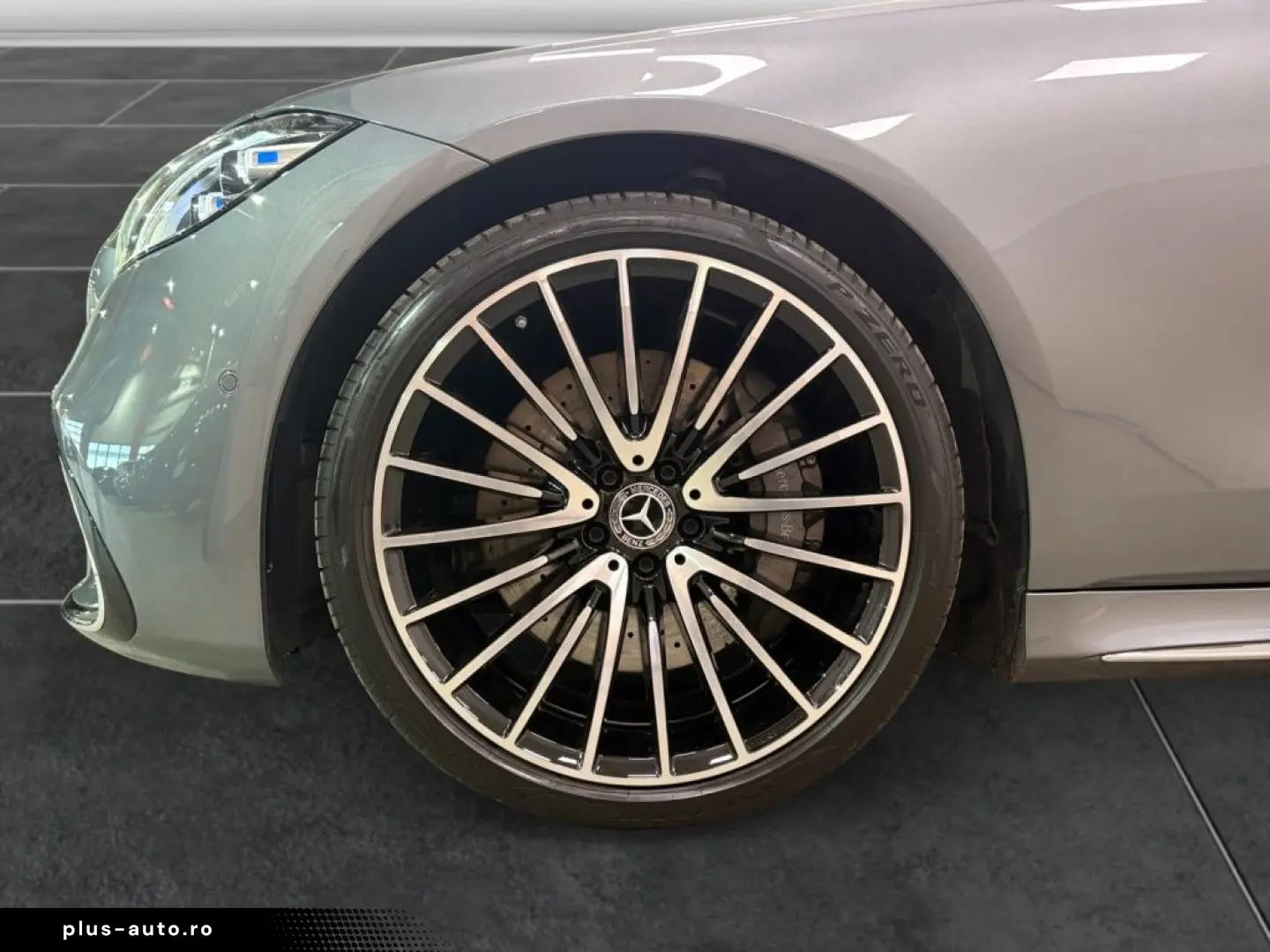 MERCEDES-BENZ S 580 4M lang AMG BURM PANO CHAUFFEUR &hellip;