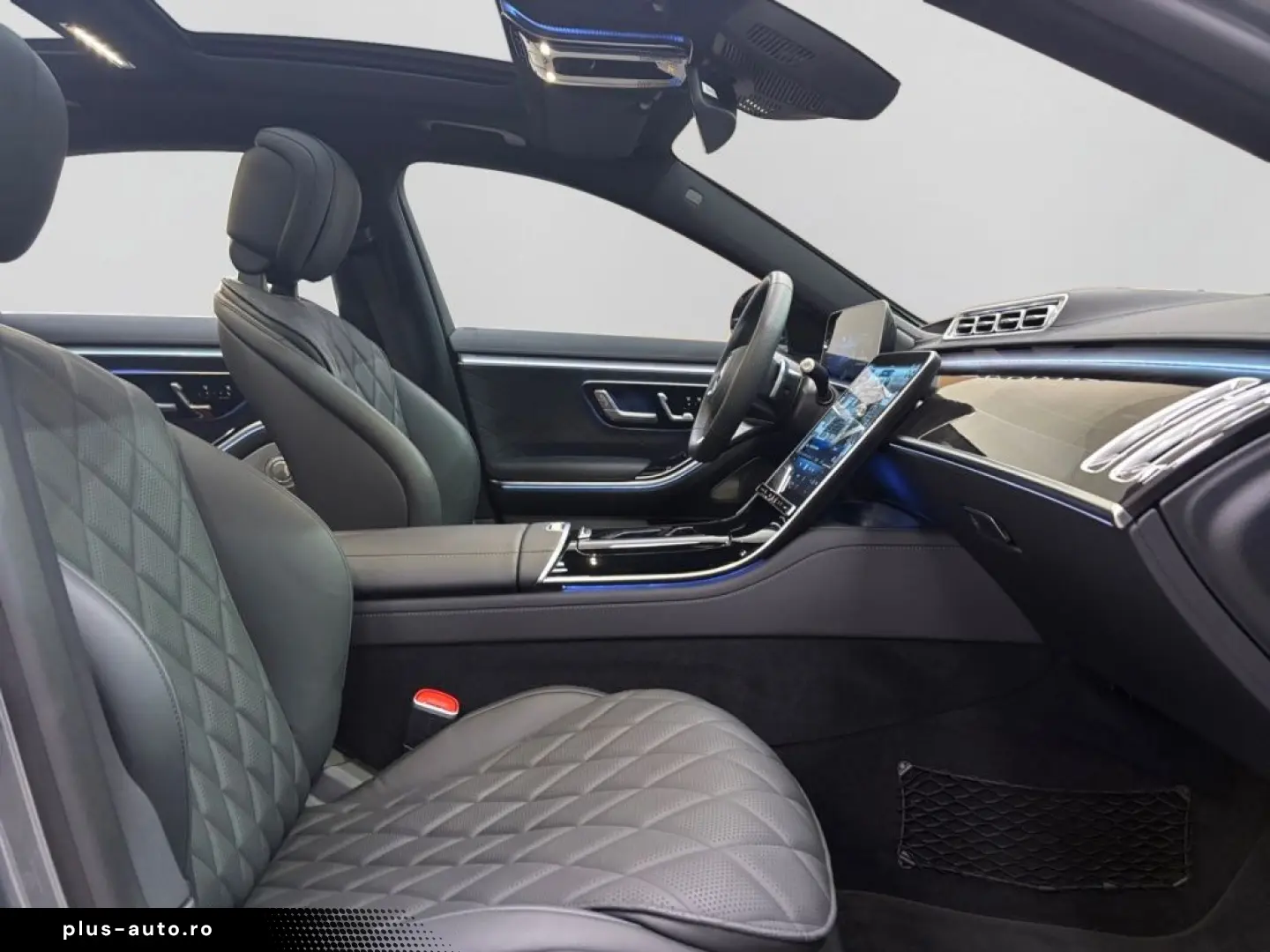 MERCEDES-BENZ S 580 4M lang AMG BURM PANO CHAUFFEUR &hellip;