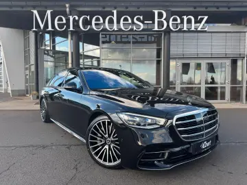MERCEDES-BENZ S 580 4M L VOLL AMG Chauffeur STH 3D Pano