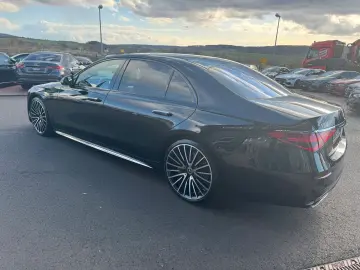 MERCEDES-BENZ S 580 4M L VOLL AMG Chauffeur STH 3D Pano
