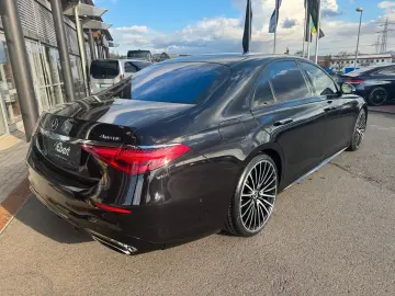 MERCEDES-BENZ S 580 4M L VOLL AMG Chauffeur STH 3D Pano