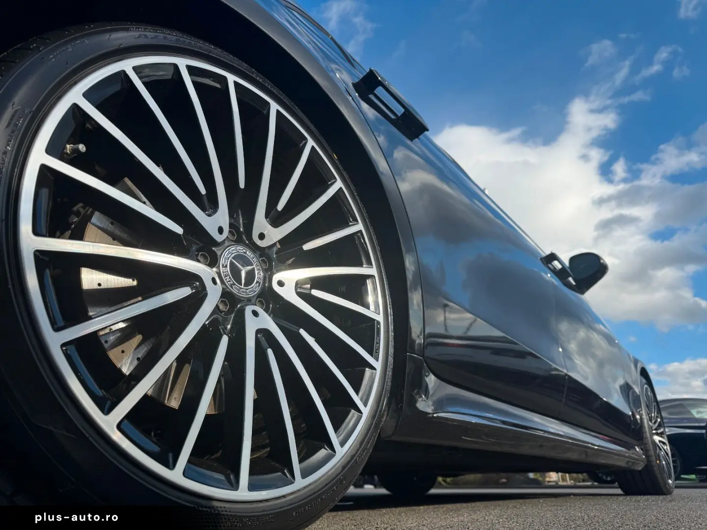 MERCEDES-BENZ S 580 4M L VOLL AMG Chauffeur STH 3D Pano