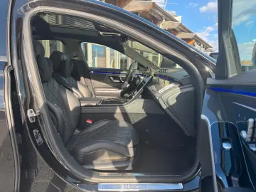 MERCEDES-BENZ S 580 4M L VOLL AMG Chauffeur STH 3D Pano