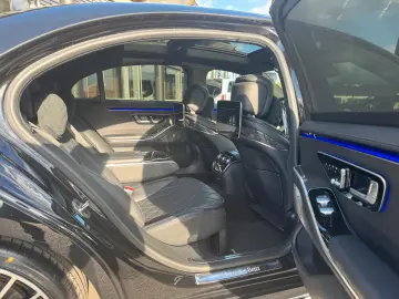 MERCEDES-BENZ S 580 4M L VOLL AMG Chauffeur STH 3D Pano