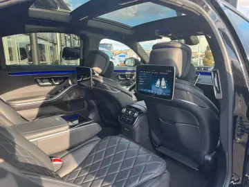 MERCEDES-BENZ S 580 4M L VOLL AMG Chauffeur STH 3D Pano