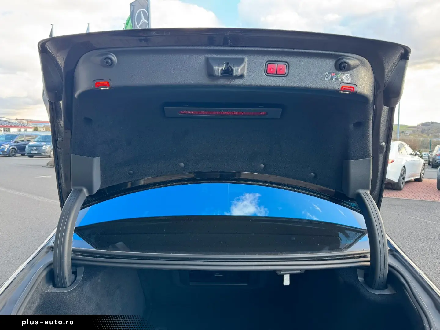 MERCEDES-BENZ S 580 4M L VOLL AMG Chauffeur STH 3D Pano