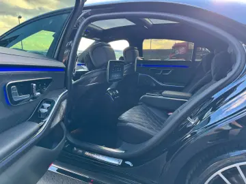 MERCEDES-BENZ S 580 4M L VOLL AMG Chauffeur STH 3D Pano