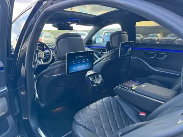 MERCEDES-BENZ S 580 4M L VOLL AMG Chauffeur STH 3D Pano