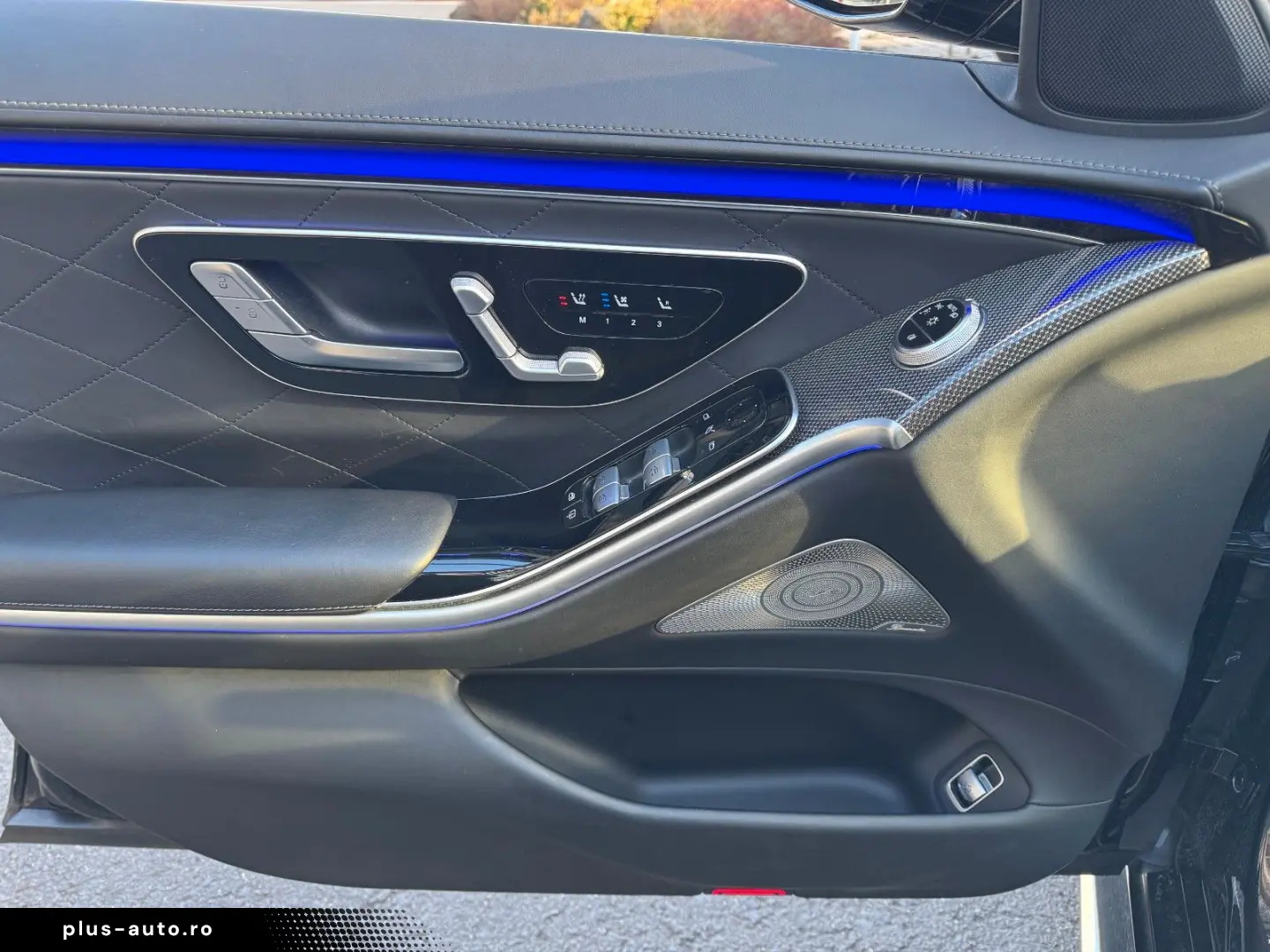 MERCEDES-BENZ S 580 4M L VOLL AMG Chauffeur STH 3D Pano