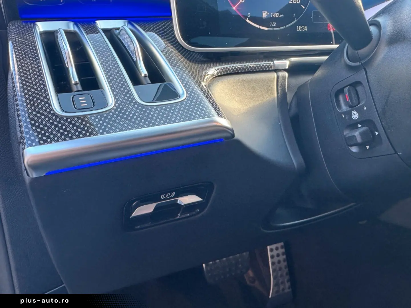 MERCEDES-BENZ S 580 4M L VOLL AMG Chauffeur STH 3D Pano