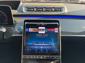 MERCEDES-BENZ S 580 4M L VOLL AMG Chauffeur STH 3D Pano