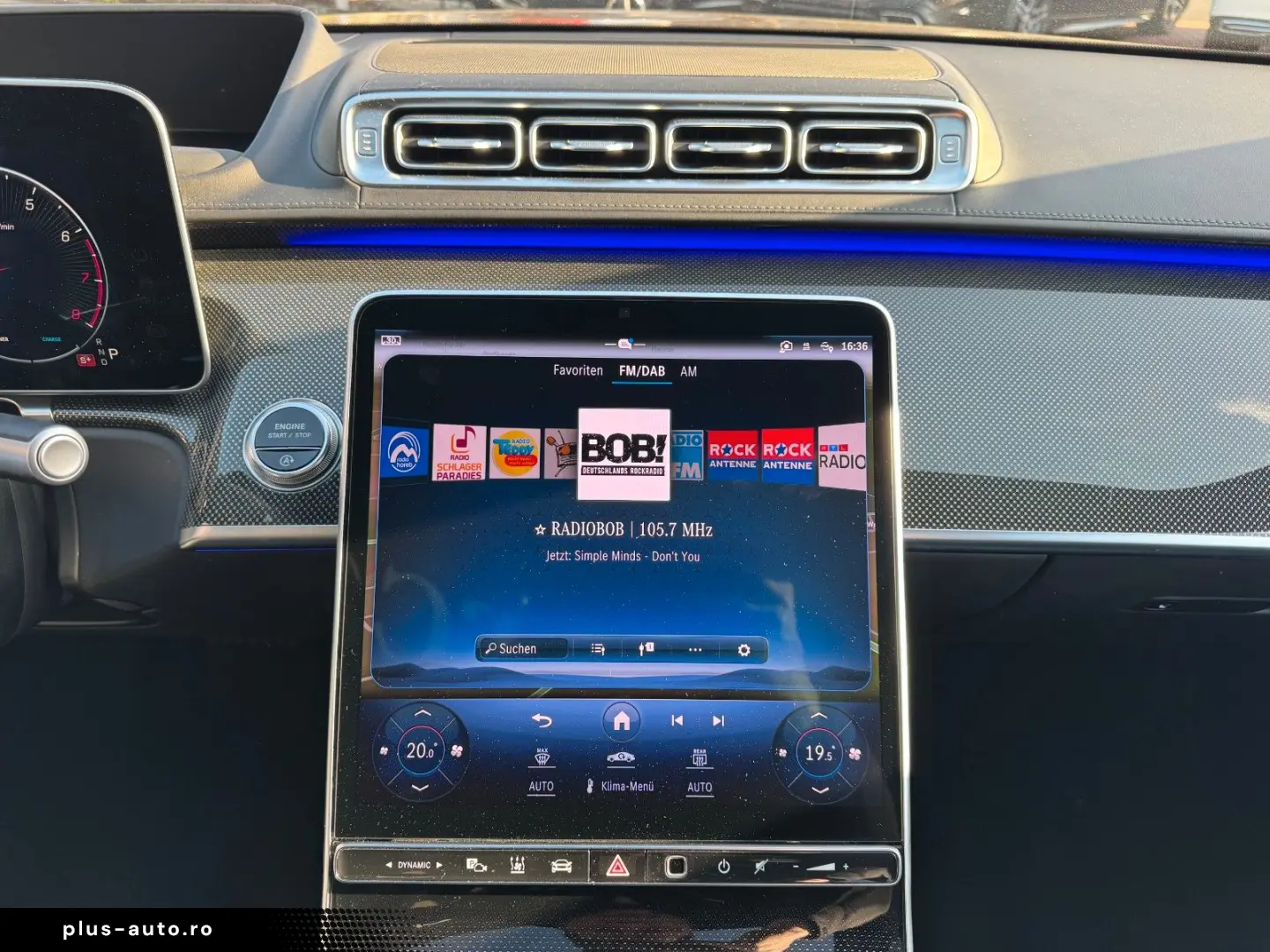 MERCEDES-BENZ S 580 4M L VOLL AMG Chauffeur STH 3D Pano