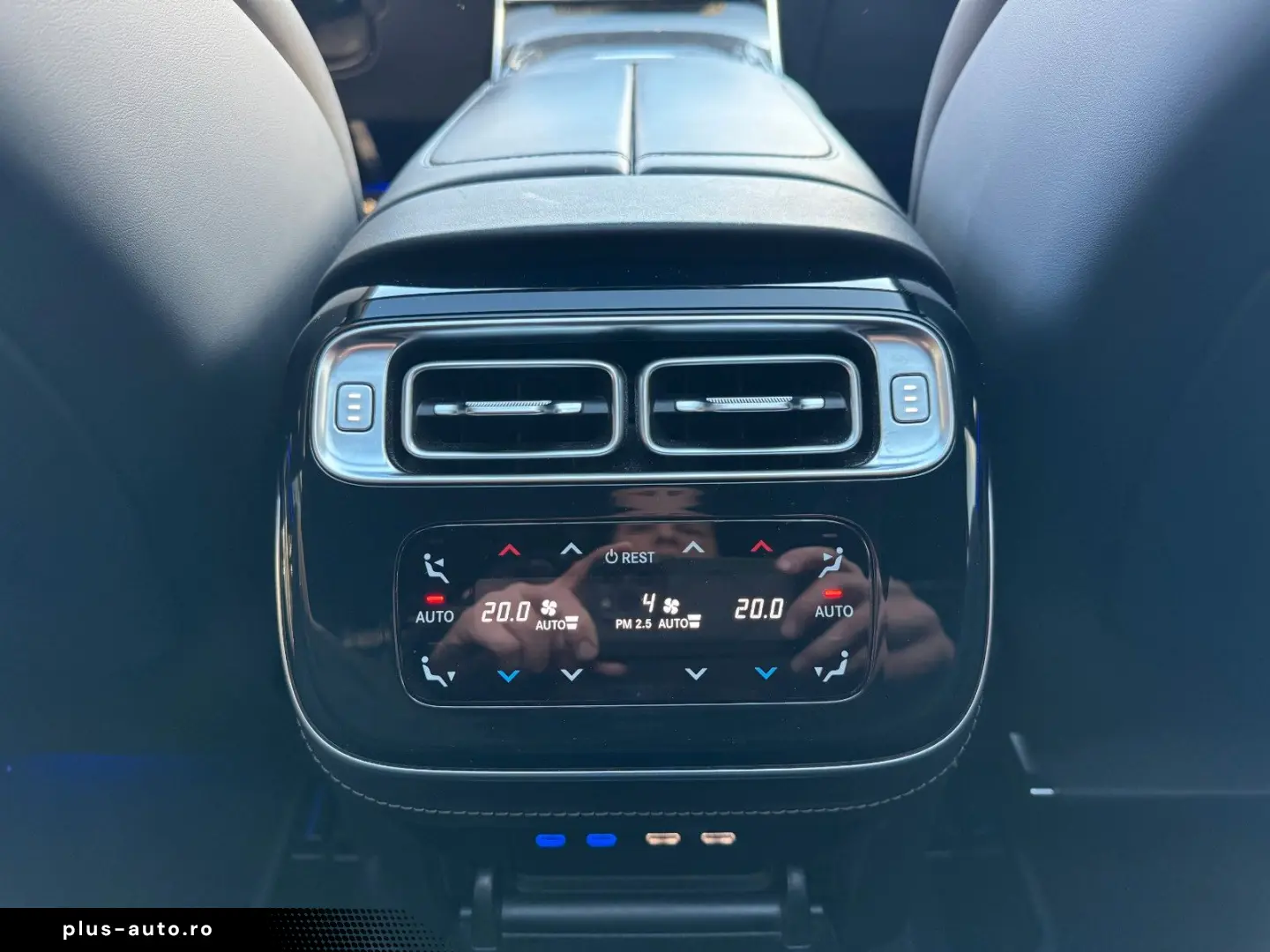 MERCEDES-BENZ S 580 4M L VOLL AMG Chauffeur STH 3D Pano