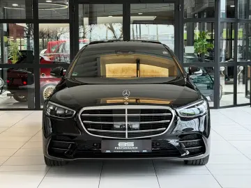 MERCEDES-BENZ S 400 d 4M  AMG-LINE ACC PANO HUD 360  MASSAGE