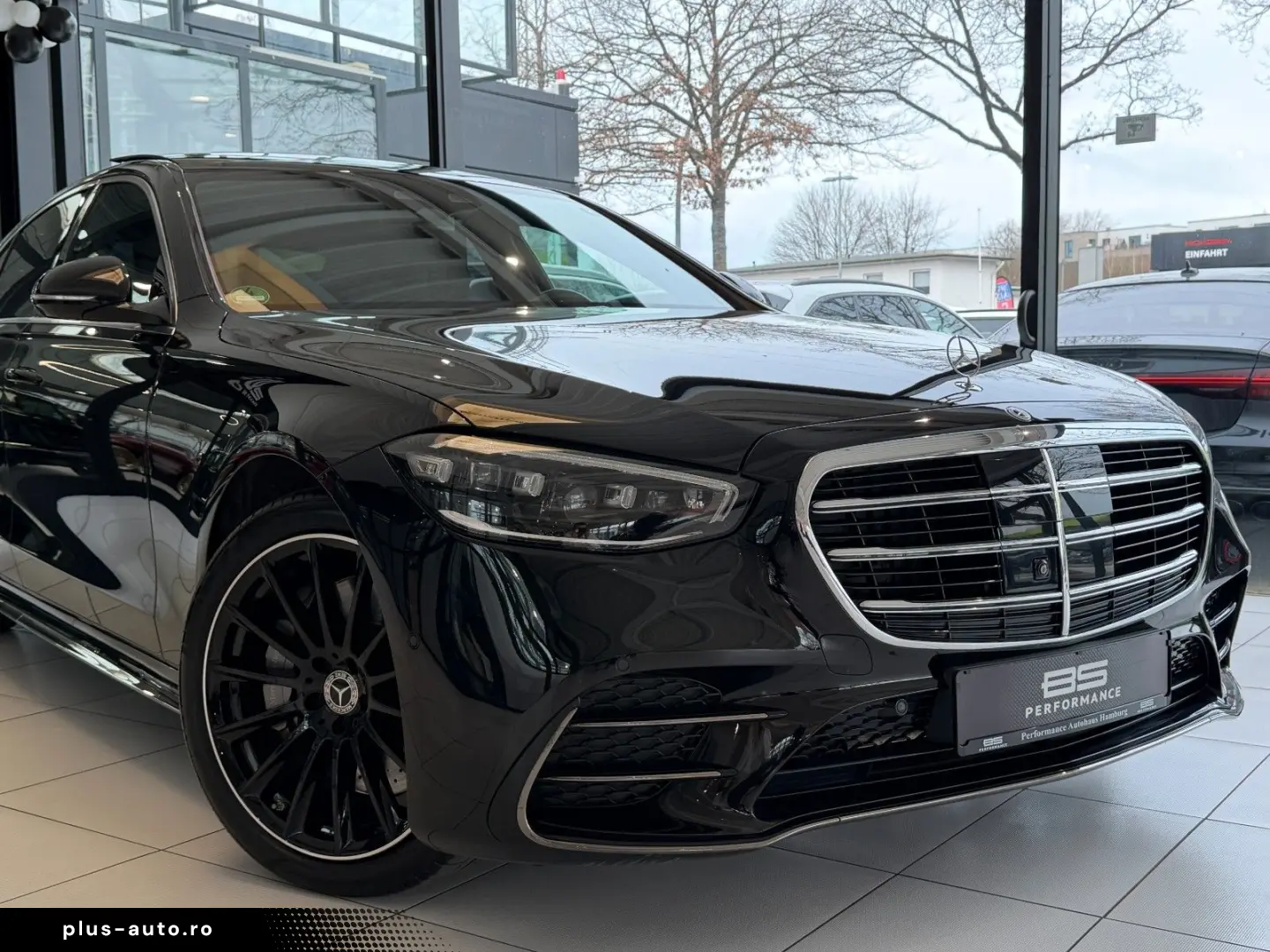 MERCEDES-BENZ S 400 d 4M  AMG-LINE ACC PANO HUD 360  MASSAGE