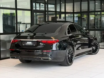 MERCEDES-BENZ S 400 d 4M  AMG-LINE ACC PANO HUD 360  MASSAGE