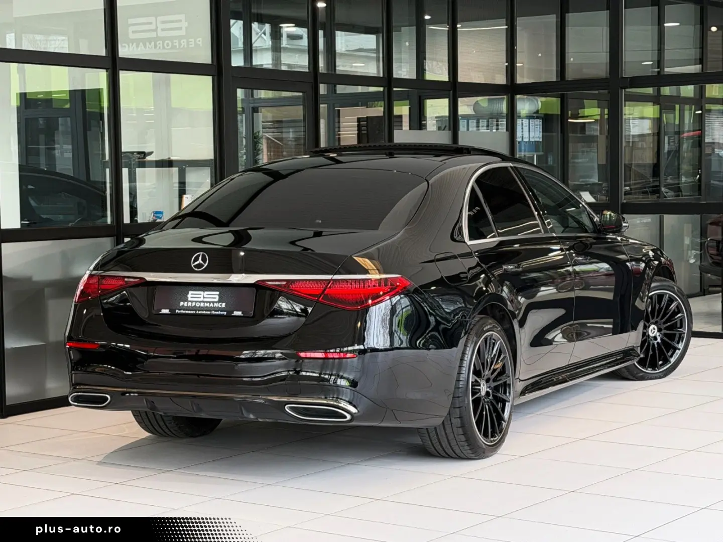 MERCEDES-BENZ S 400 d 4M  AMG-LINE ACC PANO HUD 360  MASSAGE